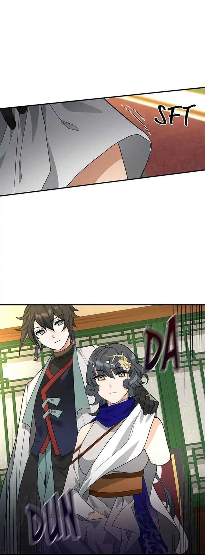 Treacherous Subject Saves the Country Chapter 41 Gambar 42