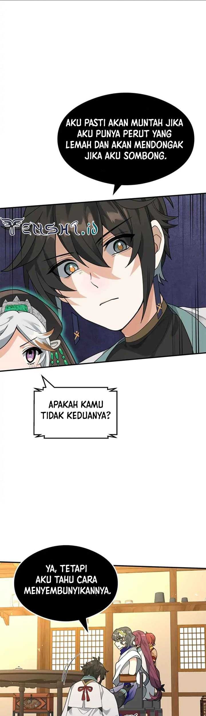 Treacherous Subject Saves the Country Chapter 41 Gambar 43