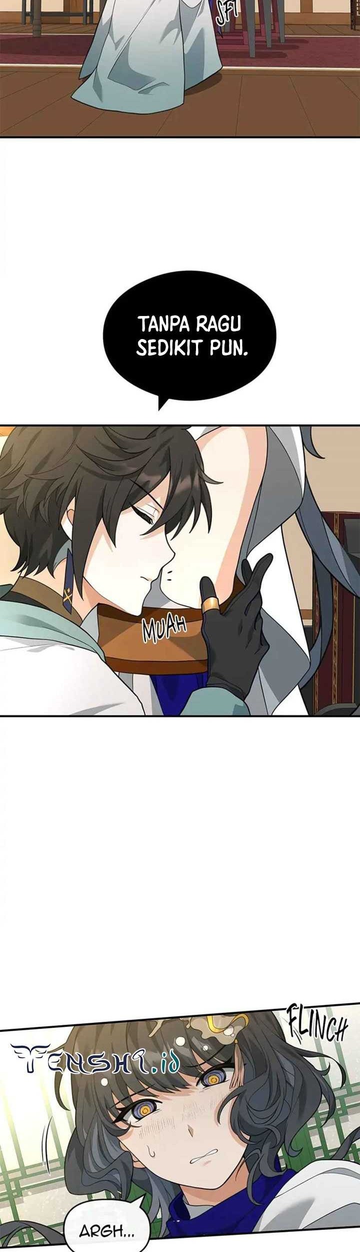 Treacherous Subject Saves the Country Chapter 41 Gambar 44