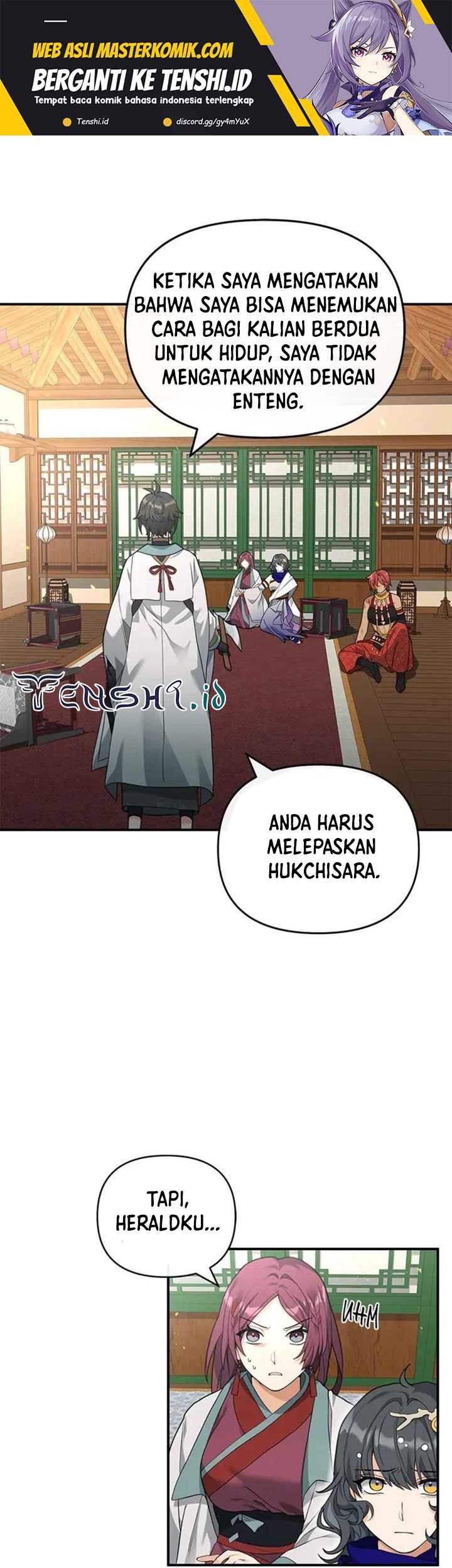 Baca  Treacherous Subject Saves the Country Chapter 41 Gambar 2