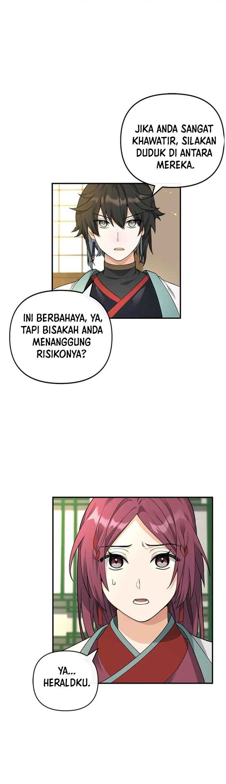 Treacherous Subject Saves the Country Chapter 41 Gambar 3