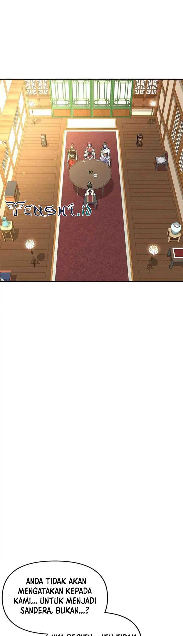 Treacherous Subject Saves the Country Chapter 41 Gambar 4