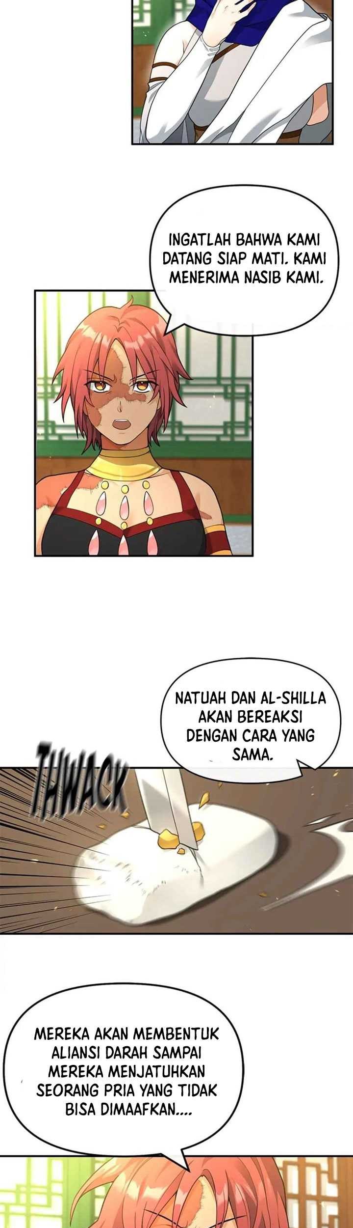 Treacherous Subject Saves the Country Chapter 41 Gambar 6