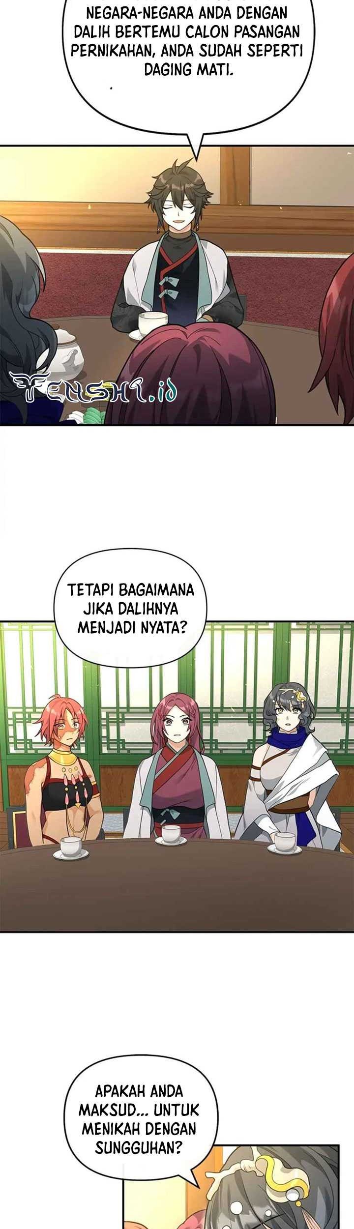 Treacherous Subject Saves the Country Chapter 41 Gambar 8