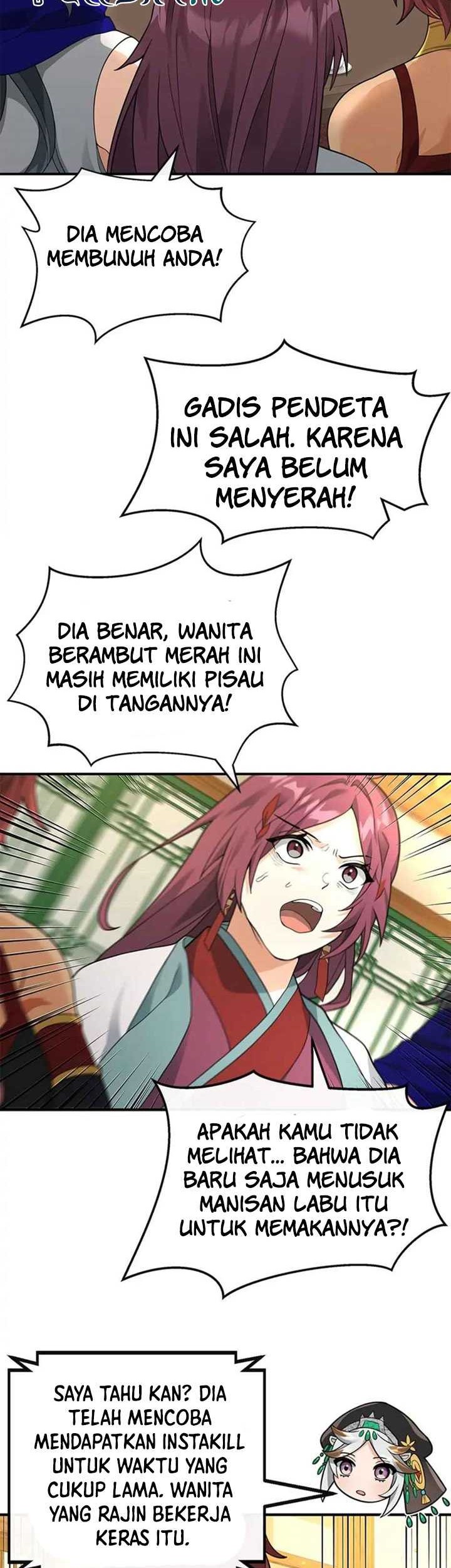 Treacherous Subject Saves the Country Chapter 41 Gambar 11