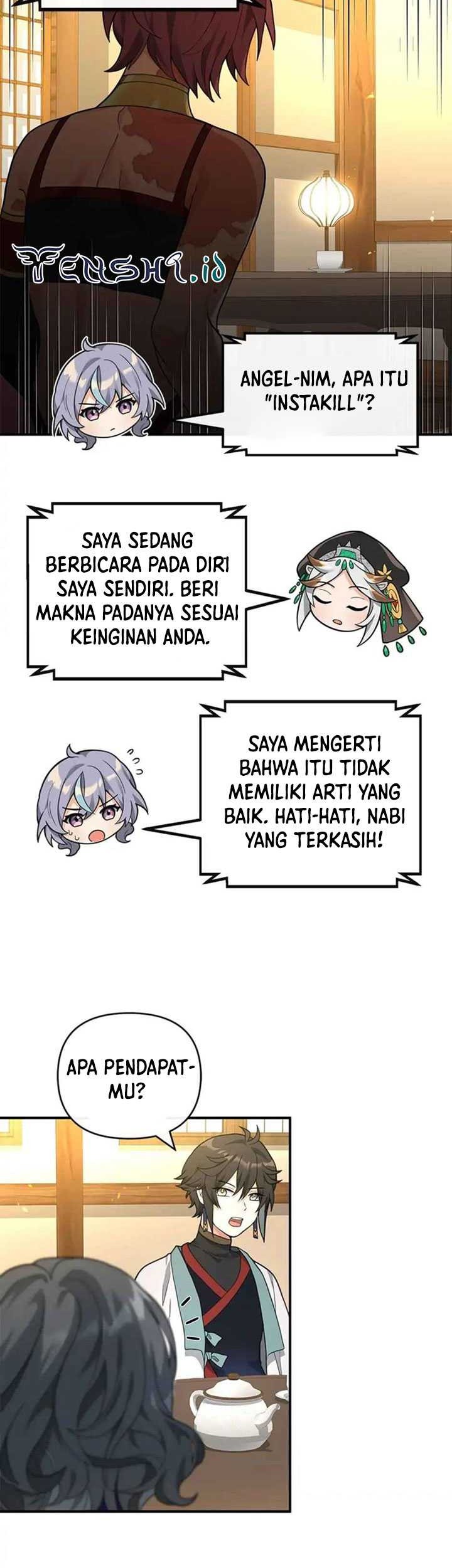 Treacherous Subject Saves the Country Chapter 41 Gambar 12