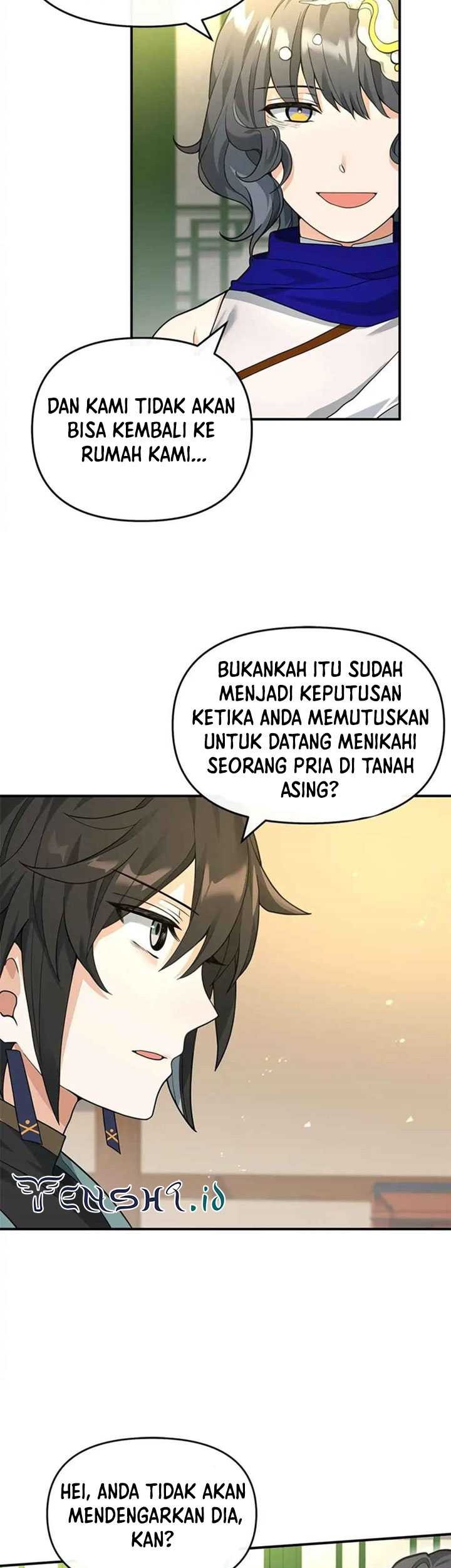 Treacherous Subject Saves the Country Chapter 41 Gambar 14