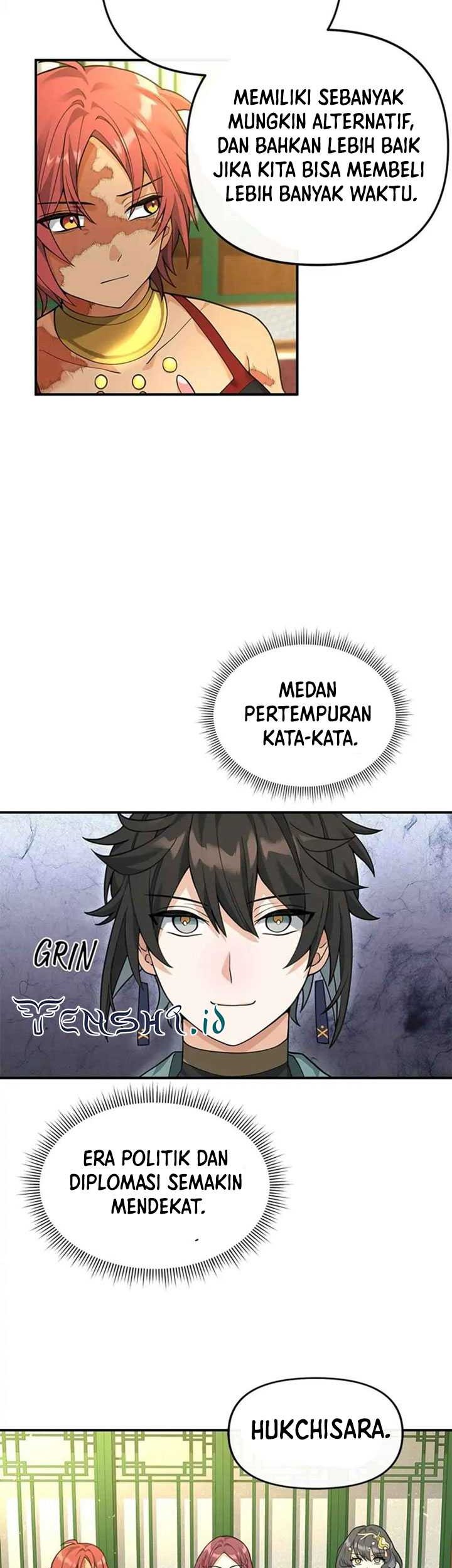 Treacherous Subject Saves the Country Chapter 41 Gambar 16