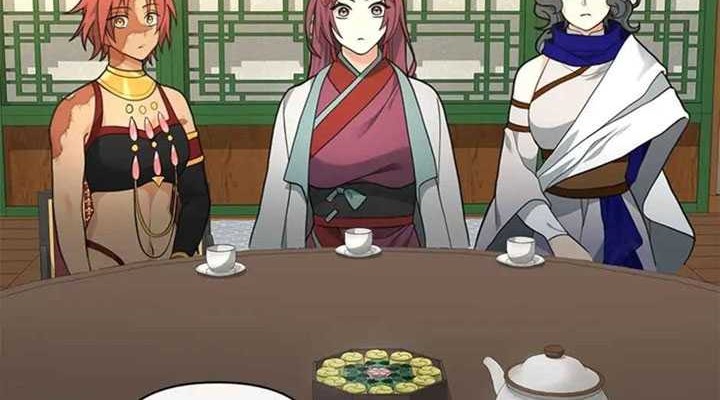 Treacherous Subject Saves the Country Chapter 41 Gambar 17