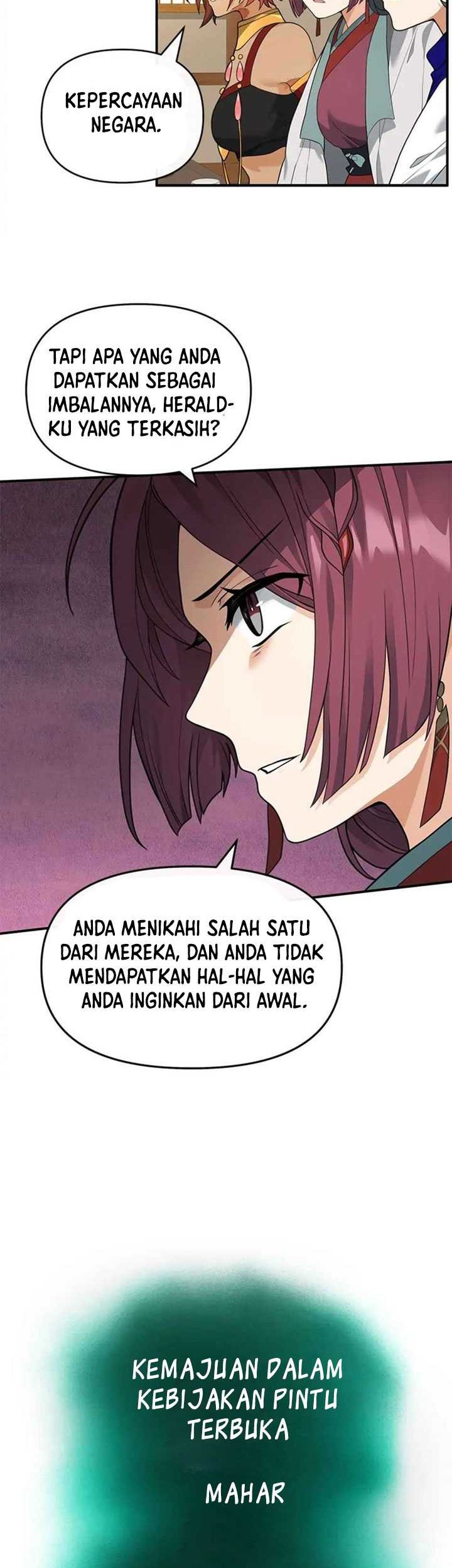 Treacherous Subject Saves the Country Chapter 41 Gambar 19