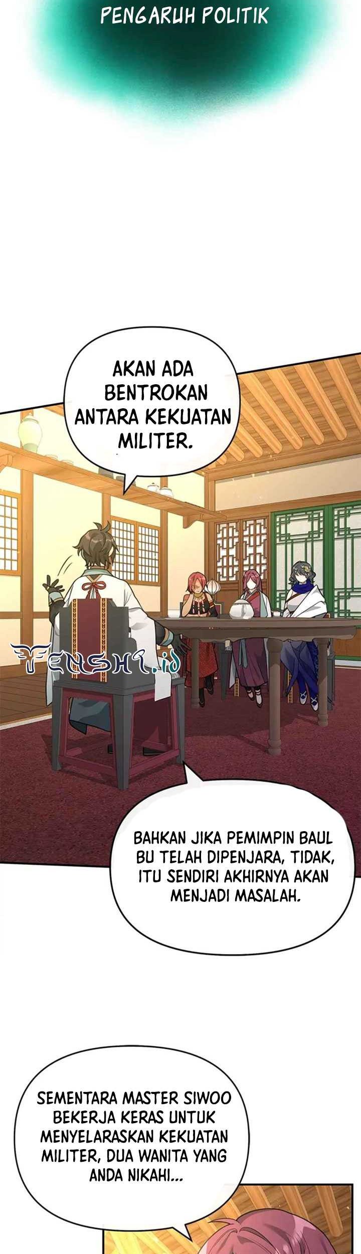 Treacherous Subject Saves the Country Chapter 41 Gambar 20