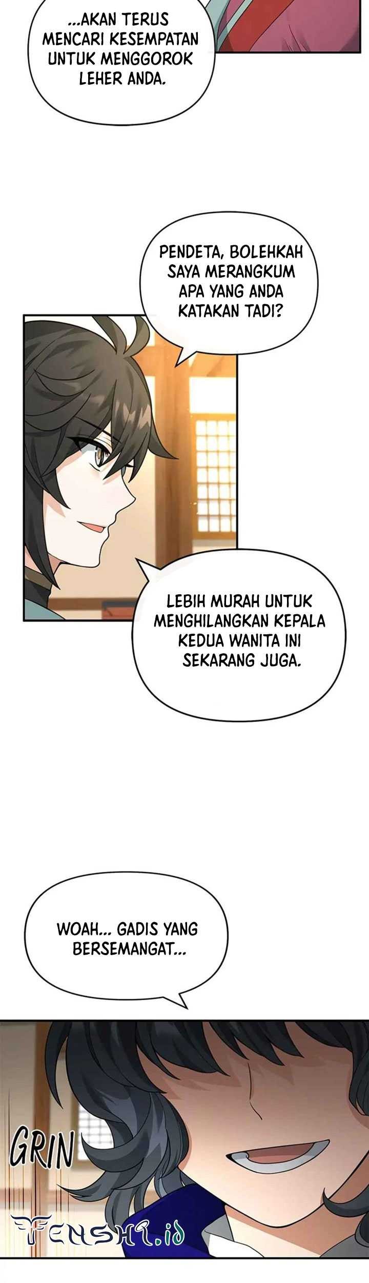 Treacherous Subject Saves the Country Chapter 41 Gambar 22