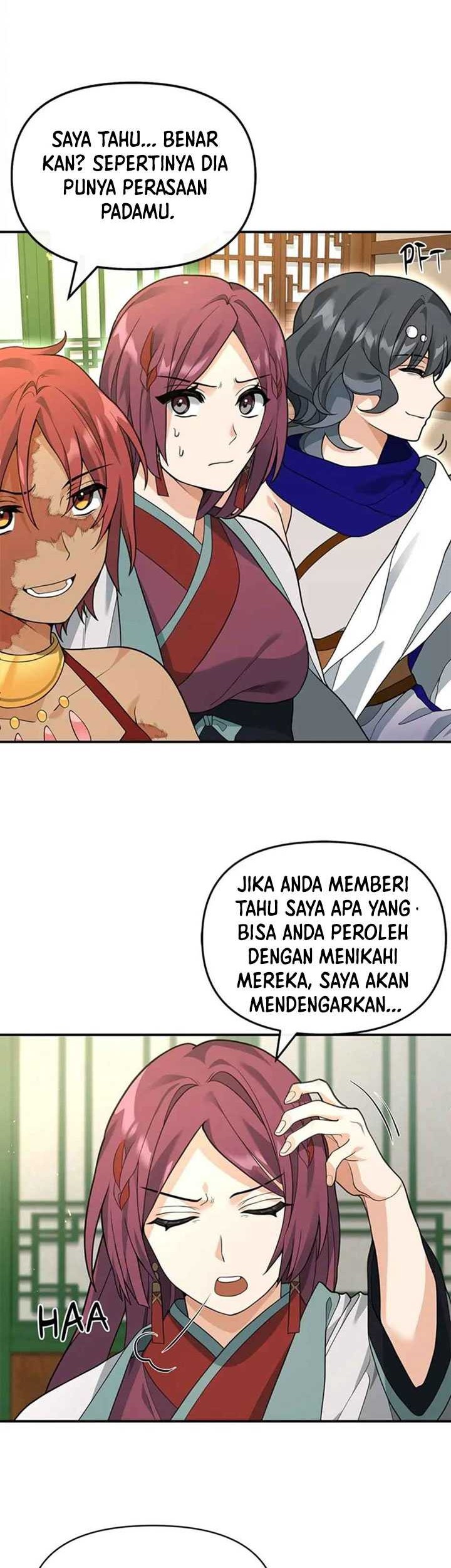 Treacherous Subject Saves the Country Chapter 41 Gambar 23