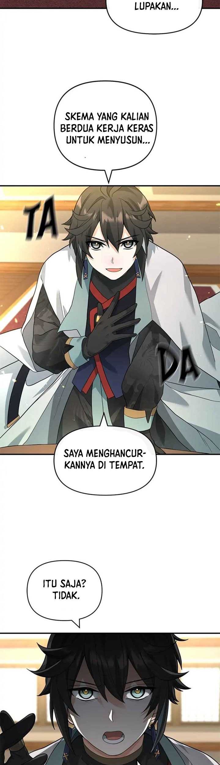 Treacherous Subject Saves the Country Chapter 41 Gambar 31