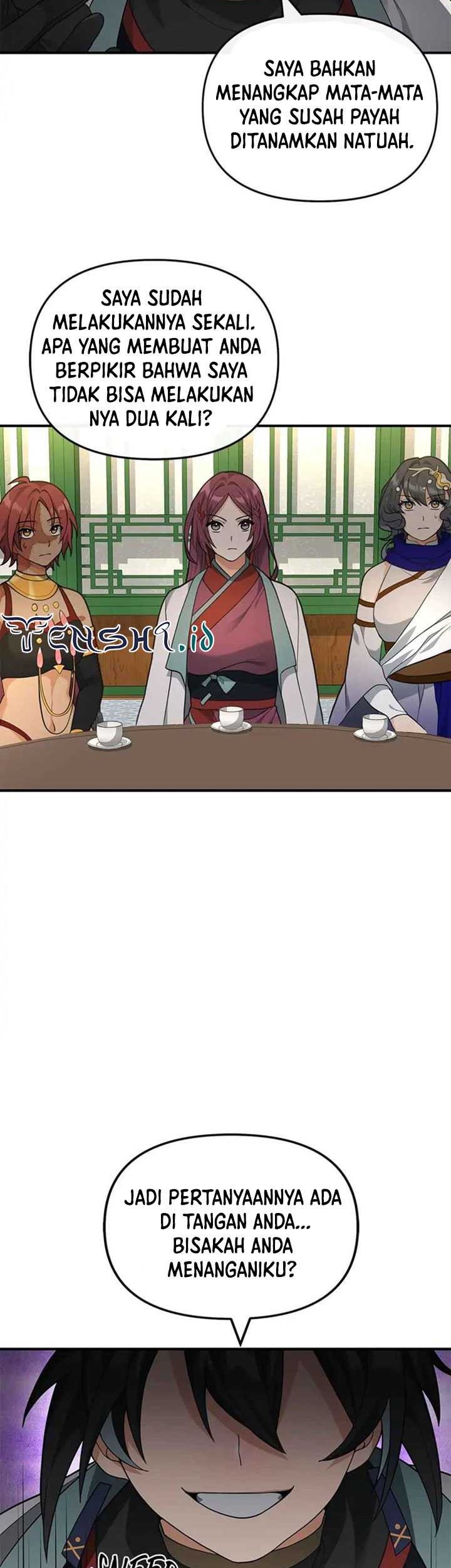 Treacherous Subject Saves the Country Chapter 41 Gambar 32