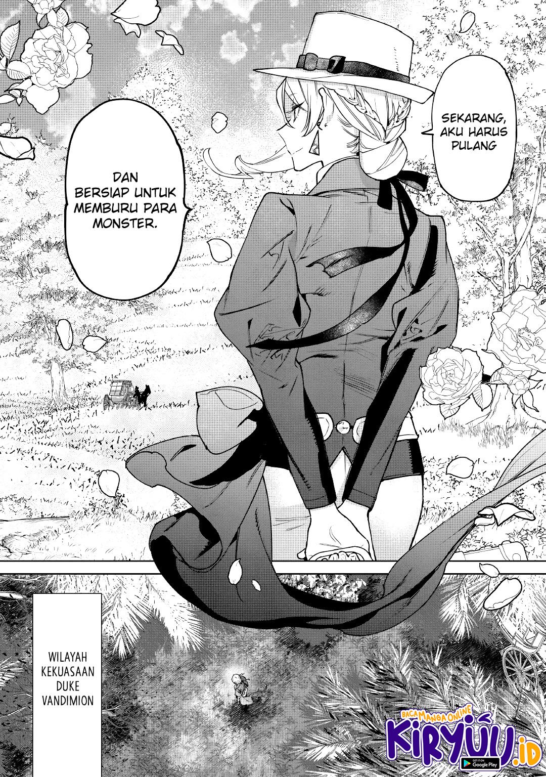 May I Please Ask You Just One Last Thing? Chapter 27 Gambar 19