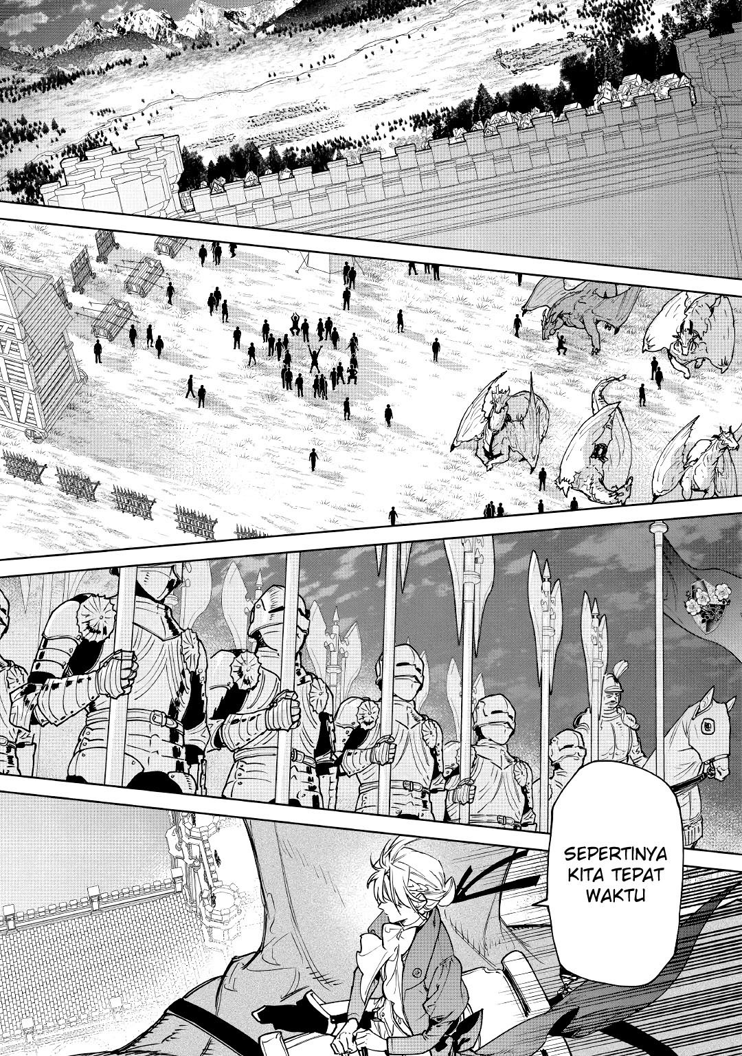 May I Please Ask You Just One Last Thing? Chapter 27 Gambar 22