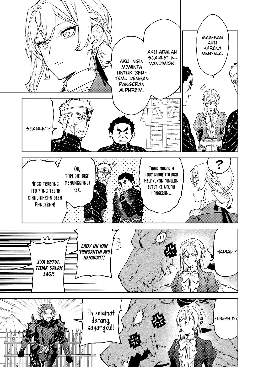 May I Please Ask You Just One Last Thing? Chapter 27 Gambar 24