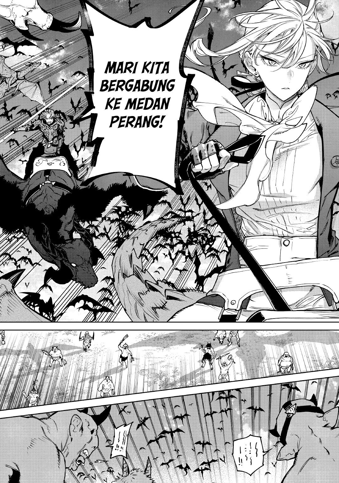 May I Please Ask You Just One Last Thing? Chapter 27 Gambar 29