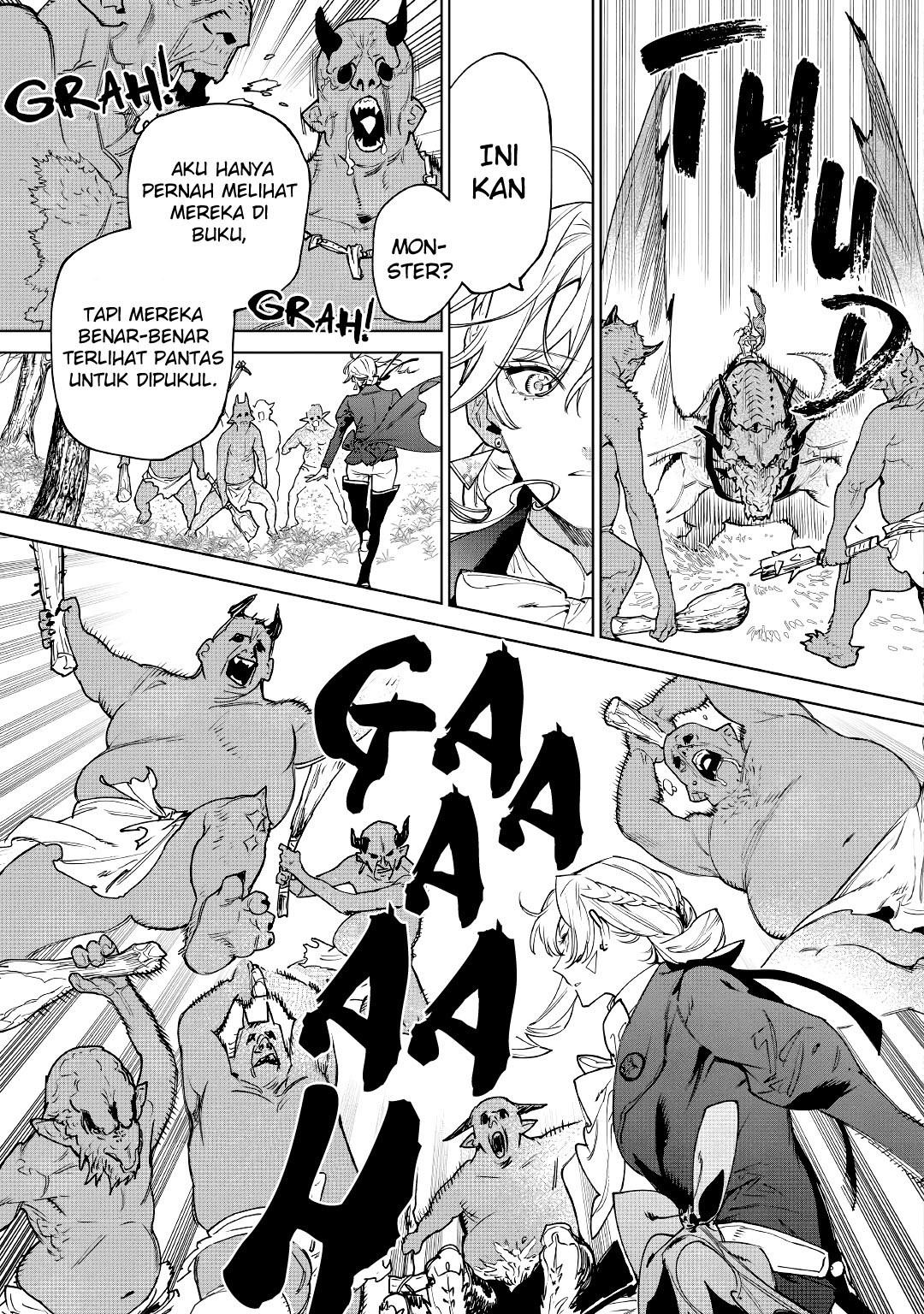 May I Please Ask You Just One Last Thing? Chapter 27 Gambar 30
