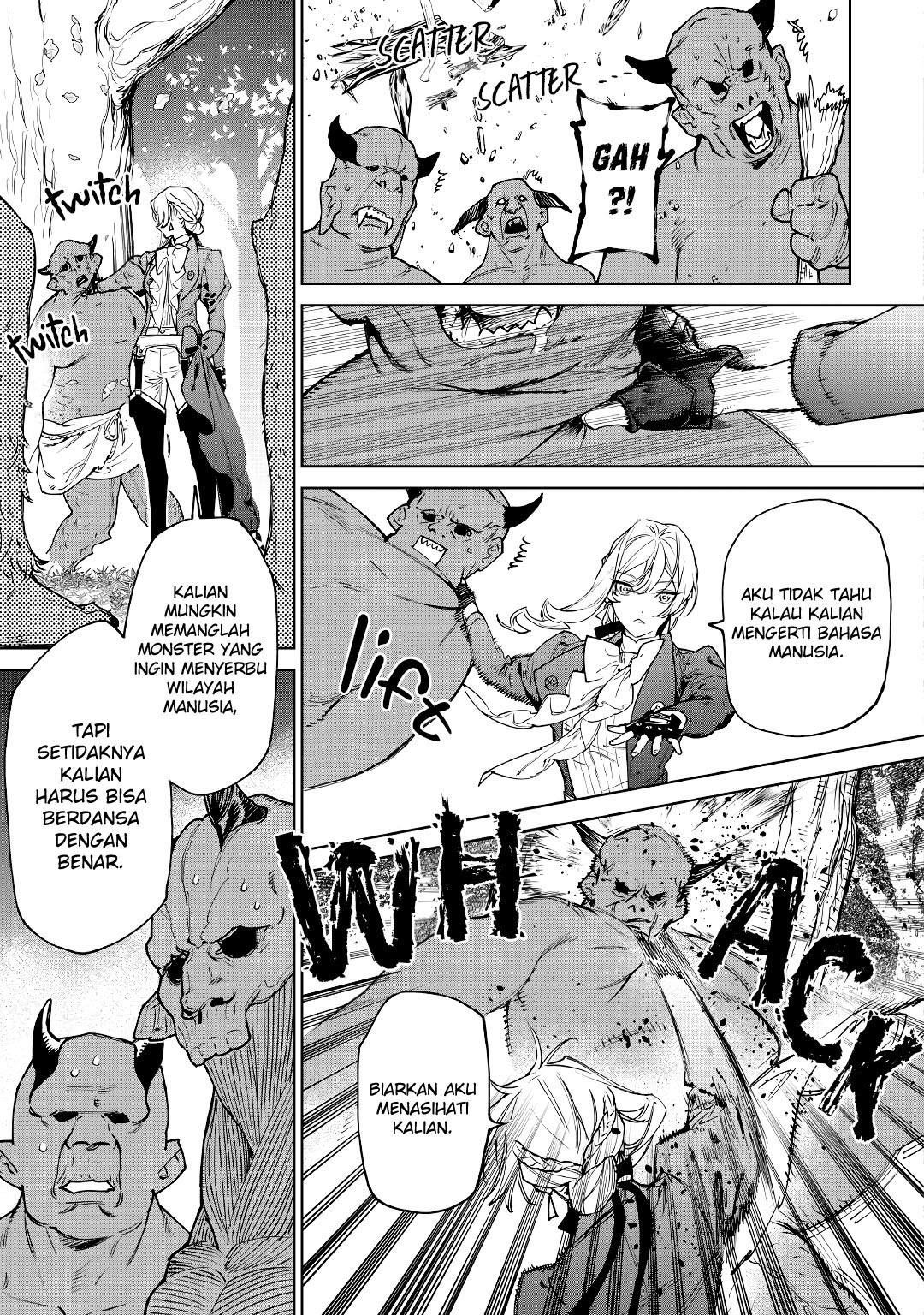 May I Please Ask You Just One Last Thing? Chapter 27 Gambar 32