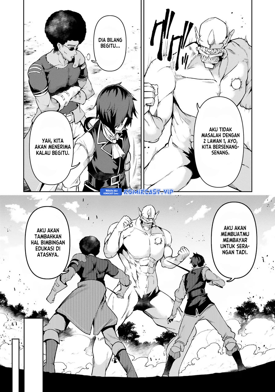 Buta Koushaku ni Tensei Shitakara, Kondo wa Kimi ni Suki to Iitai Chapter 43 Gambar 11