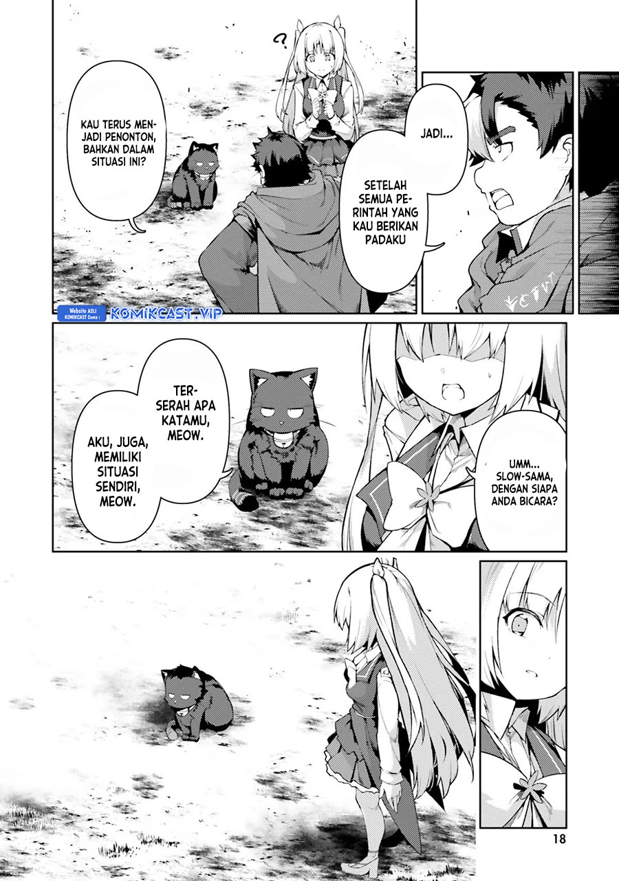 Buta Koushaku ni Tensei Shitakara, Kondo wa Kimi ni Suki to Iitai Chapter 43 Gambar 12