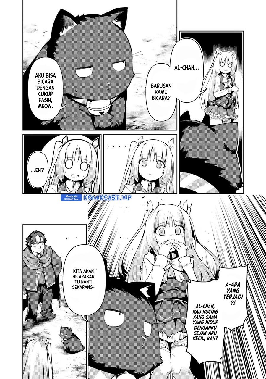 Buta Koushaku ni Tensei Shitakara, Kondo wa Kimi ni Suki to Iitai Chapter 43 Gambar 13