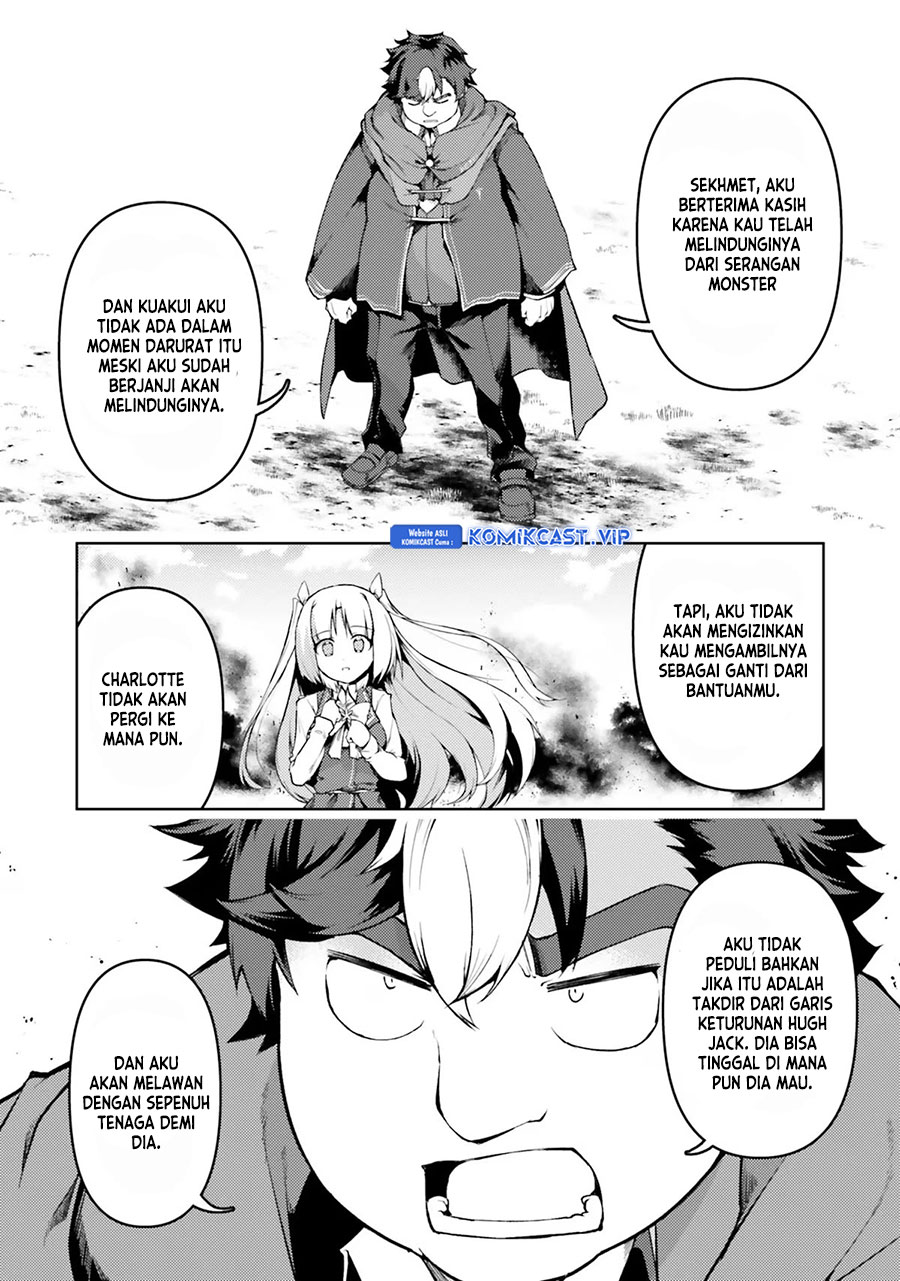 Buta Koushaku ni Tensei Shitakara, Kondo wa Kimi ni Suki to Iitai Chapter 43 Gambar 20