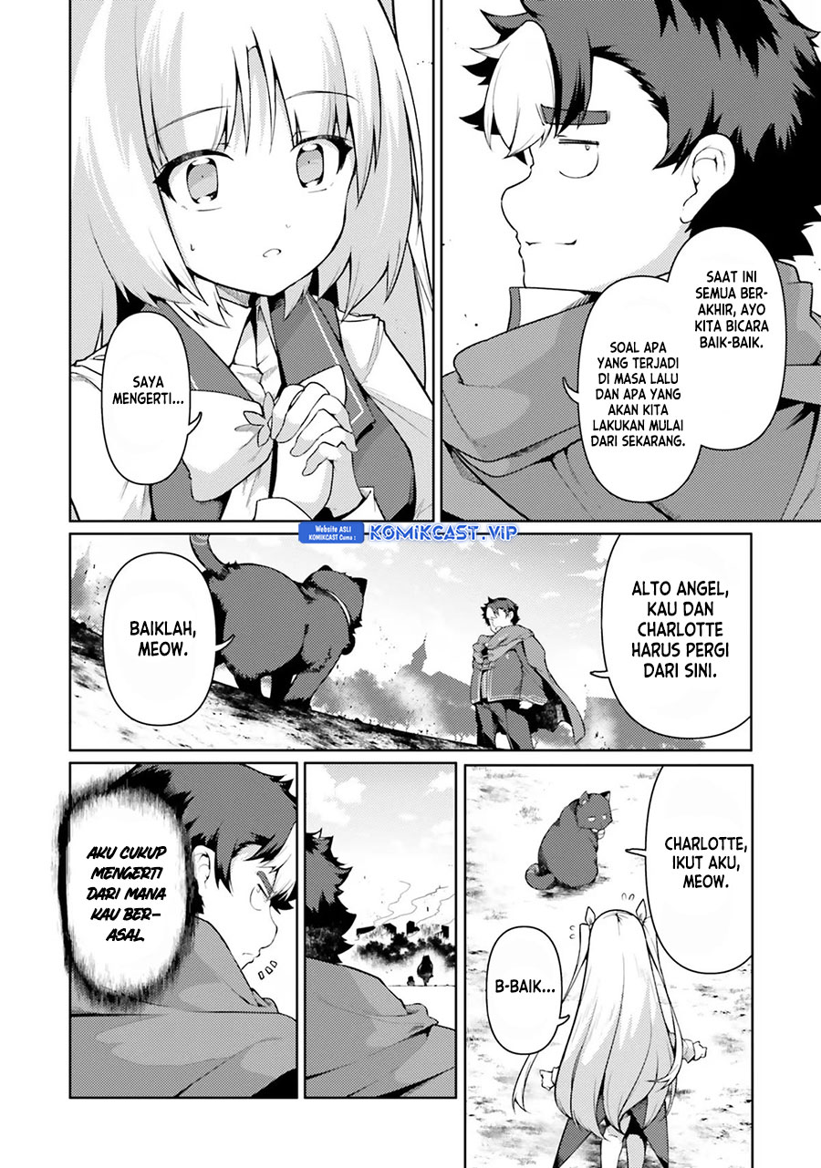 Buta Koushaku ni Tensei Shitakara, Kondo wa Kimi ni Suki to Iitai Chapter 43 Gambar 22