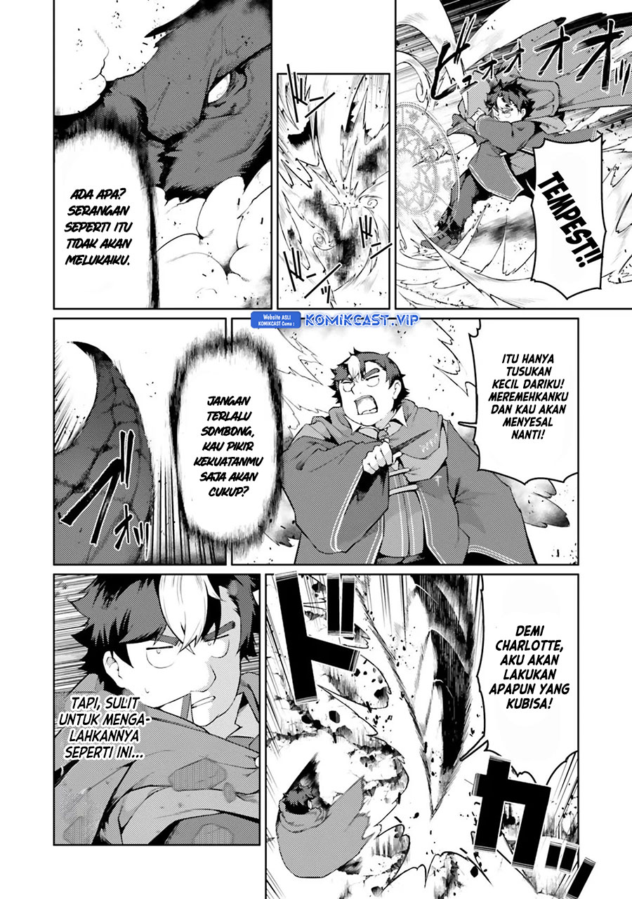 Buta Koushaku ni Tensei Shitakara, Kondo wa Kimi ni Suki to Iitai Chapter 43 Gambar 28