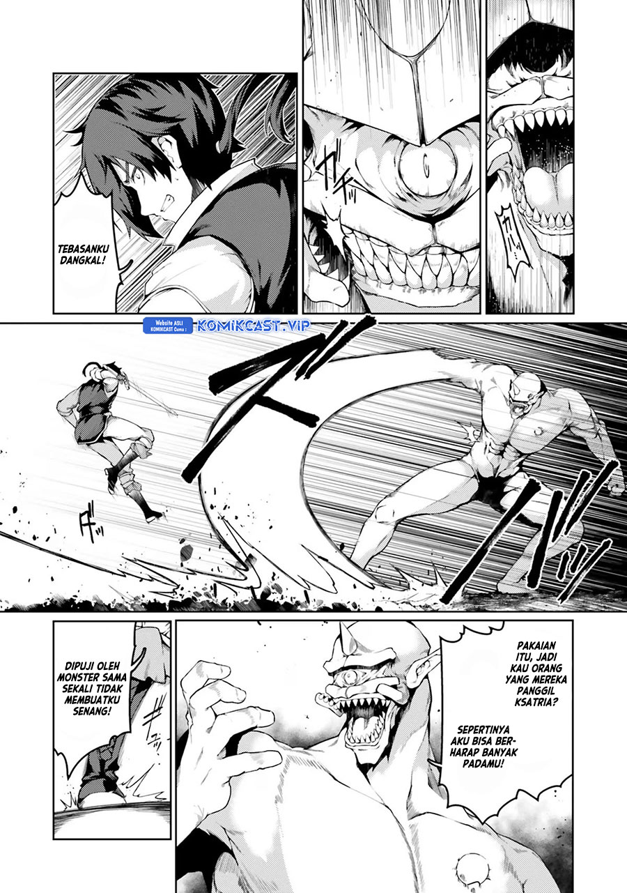 Buta Koushaku ni Tensei Shitakara, Kondo wa Kimi ni Suki to Iitai Chapter 43 Gambar 4