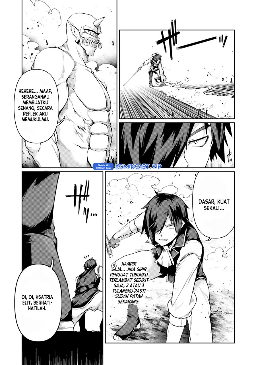 Buta Koushaku ni Tensei Shitakara, Kondo wa Kimi ni Suki to Iitai Chapter 43 Gambar 9