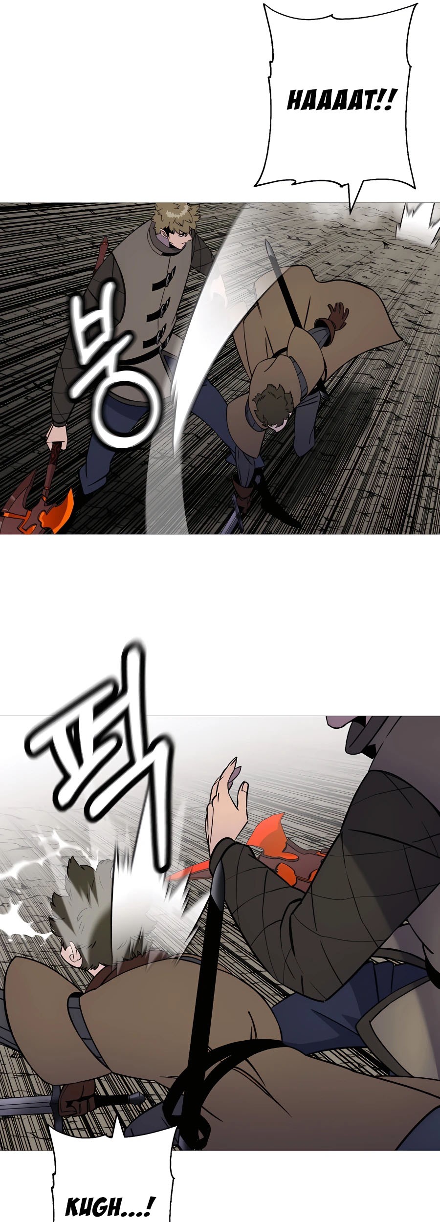 The Story of a Low-Rank Soldier Becoming a Monarch Chapter 121 Gambar 42