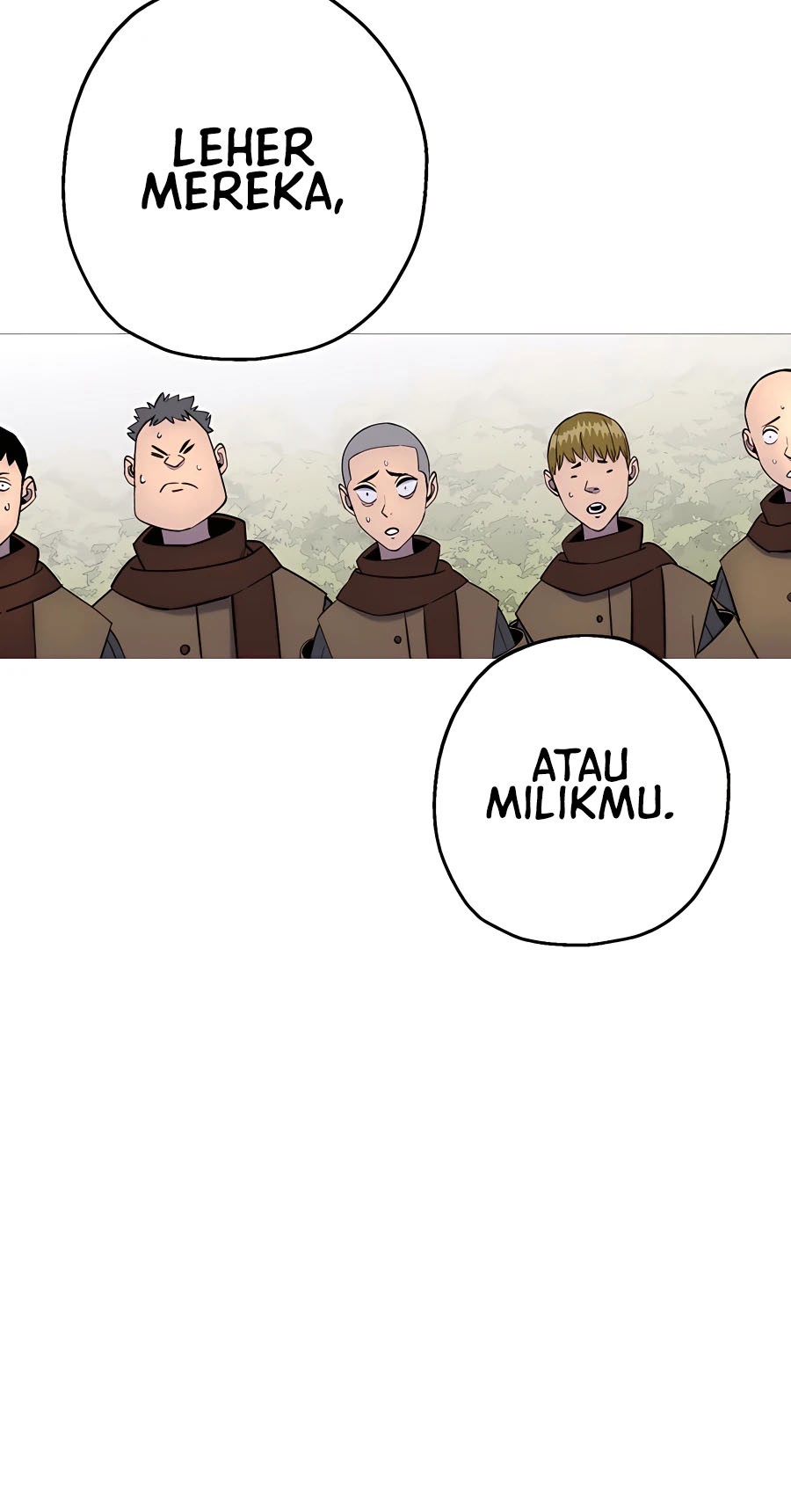 The Story of a Low-Rank Soldier Becoming a Monarch Chapter 121 Gambar 51