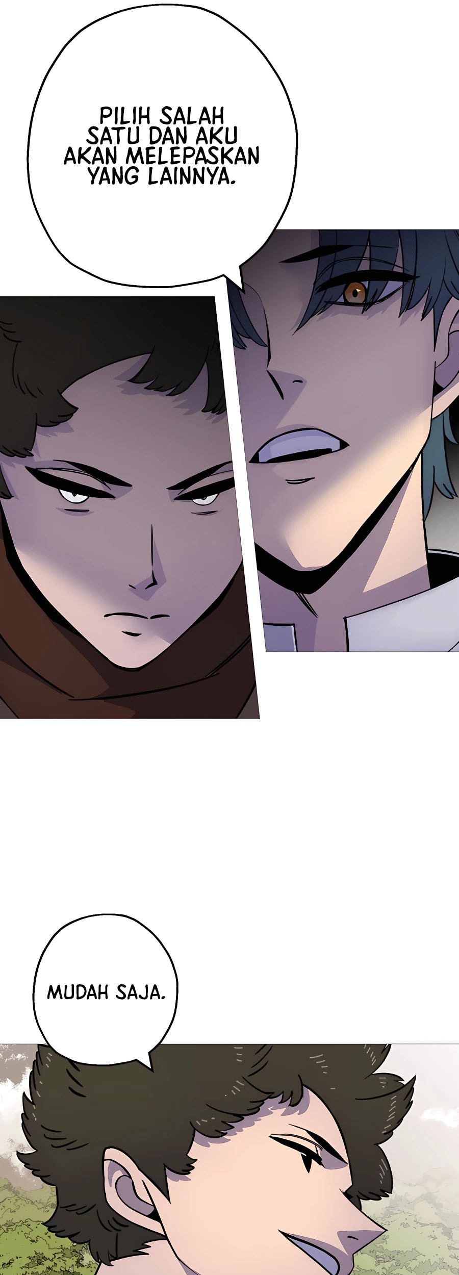 The Story of a Low-Rank Soldier Becoming a Monarch Chapter 121 Gambar 52