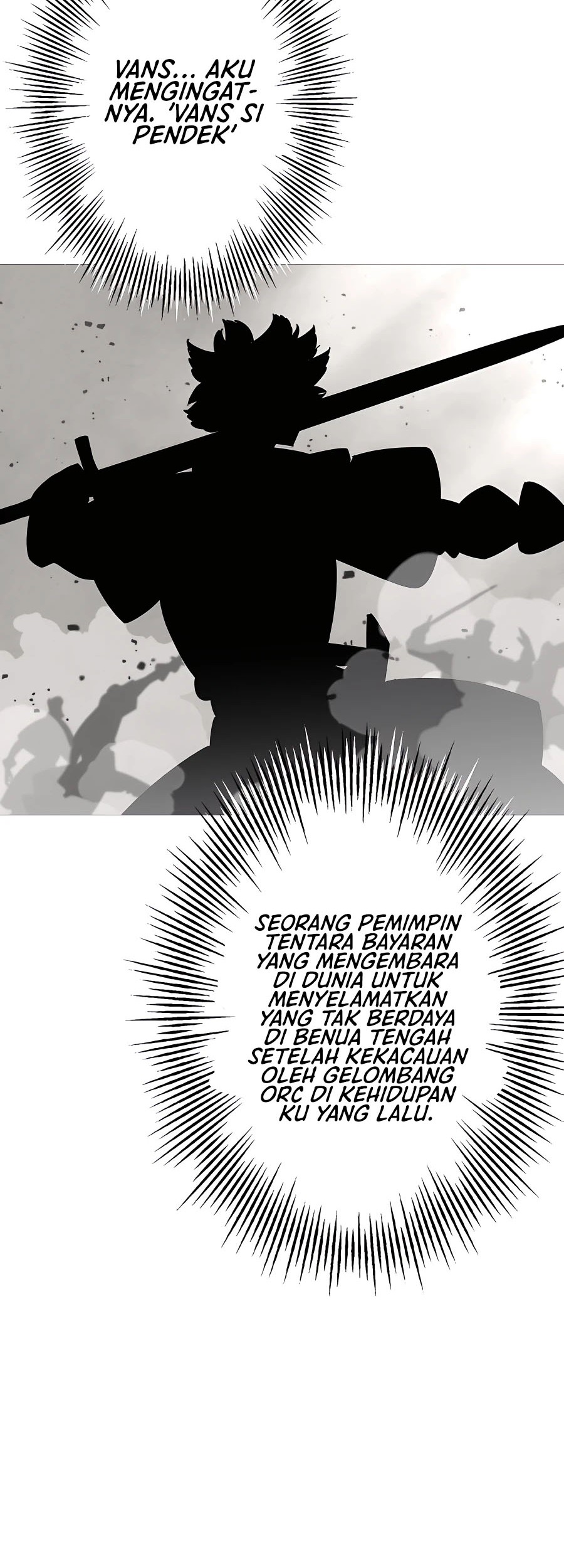 The Story of a Low-Rank Soldier Becoming a Monarch Chapter 121 Gambar 55
