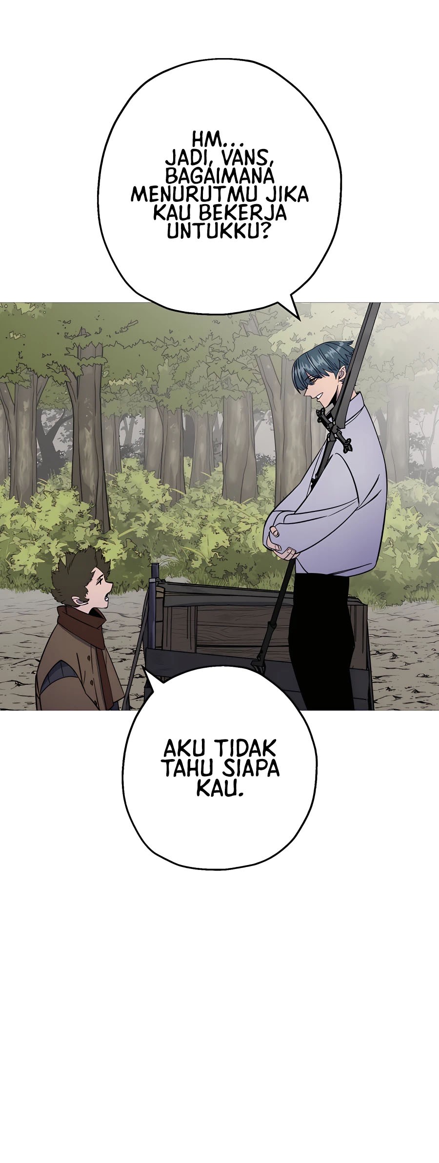 The Story of a Low-Rank Soldier Becoming a Monarch Chapter 121 Gambar 56