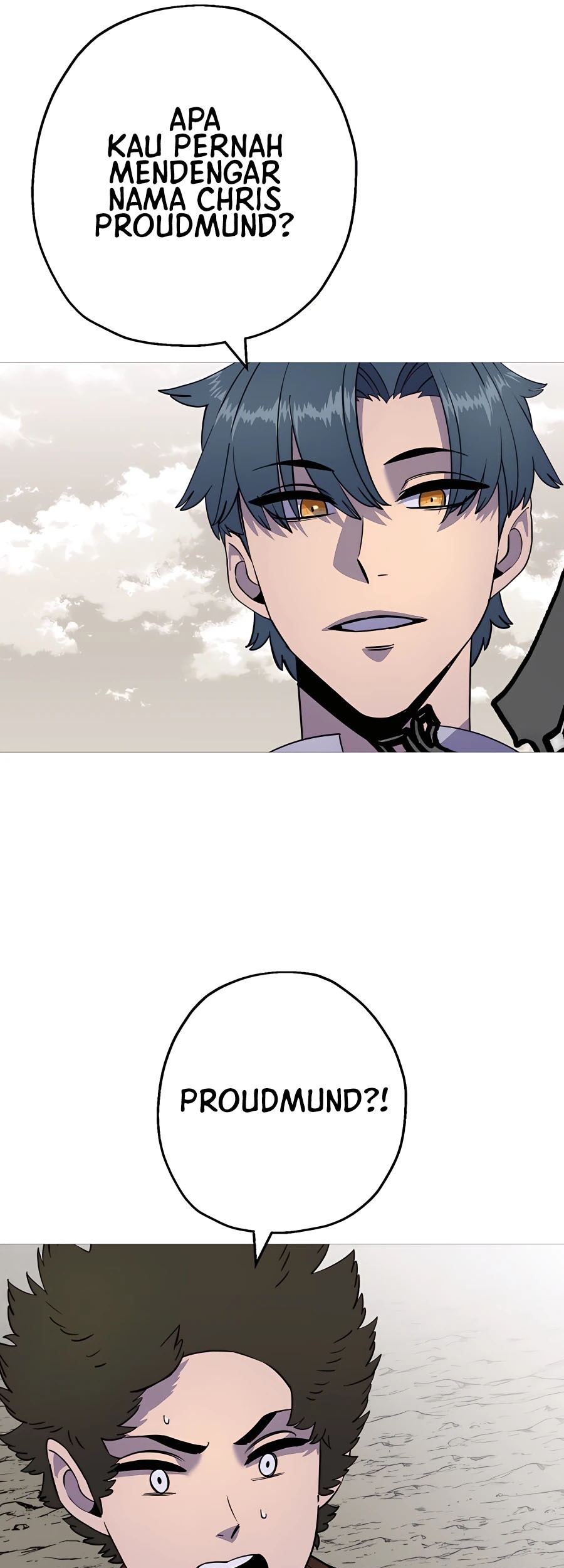 The Story of a Low-Rank Soldier Becoming a Monarch Chapter 121 Gambar 57