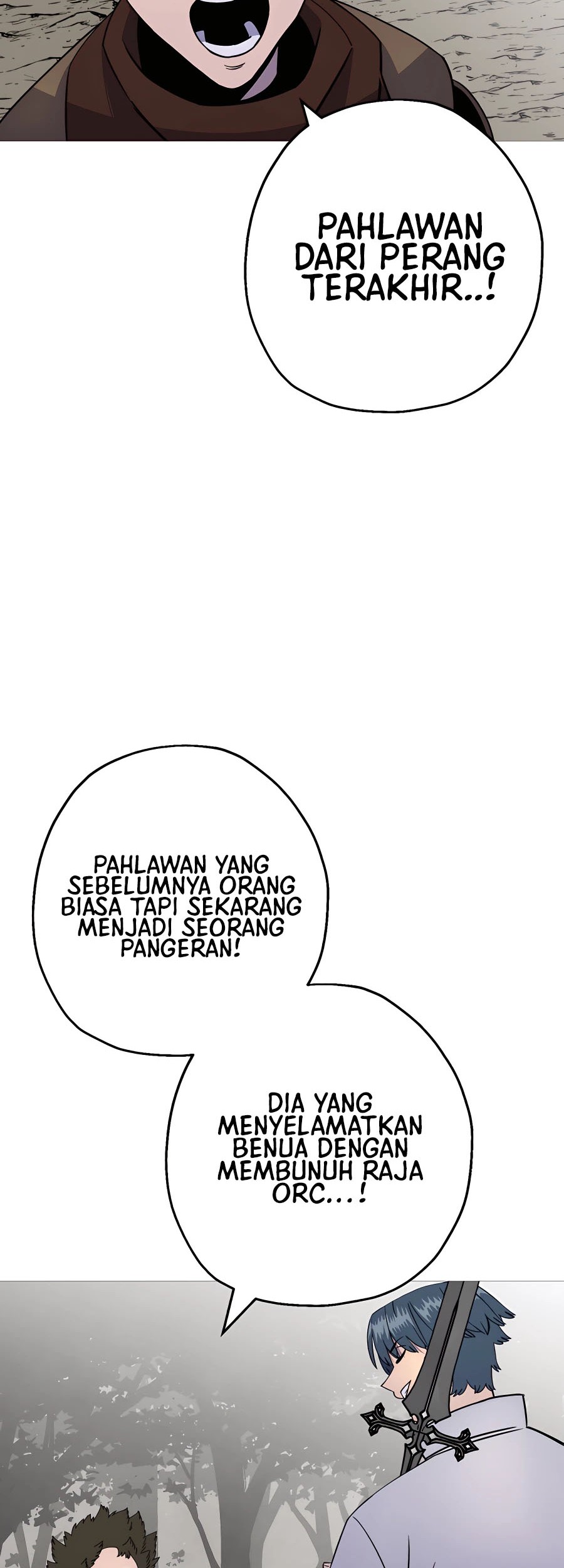 The Story of a Low-Rank Soldier Becoming a Monarch Chapter 121 Gambar 58