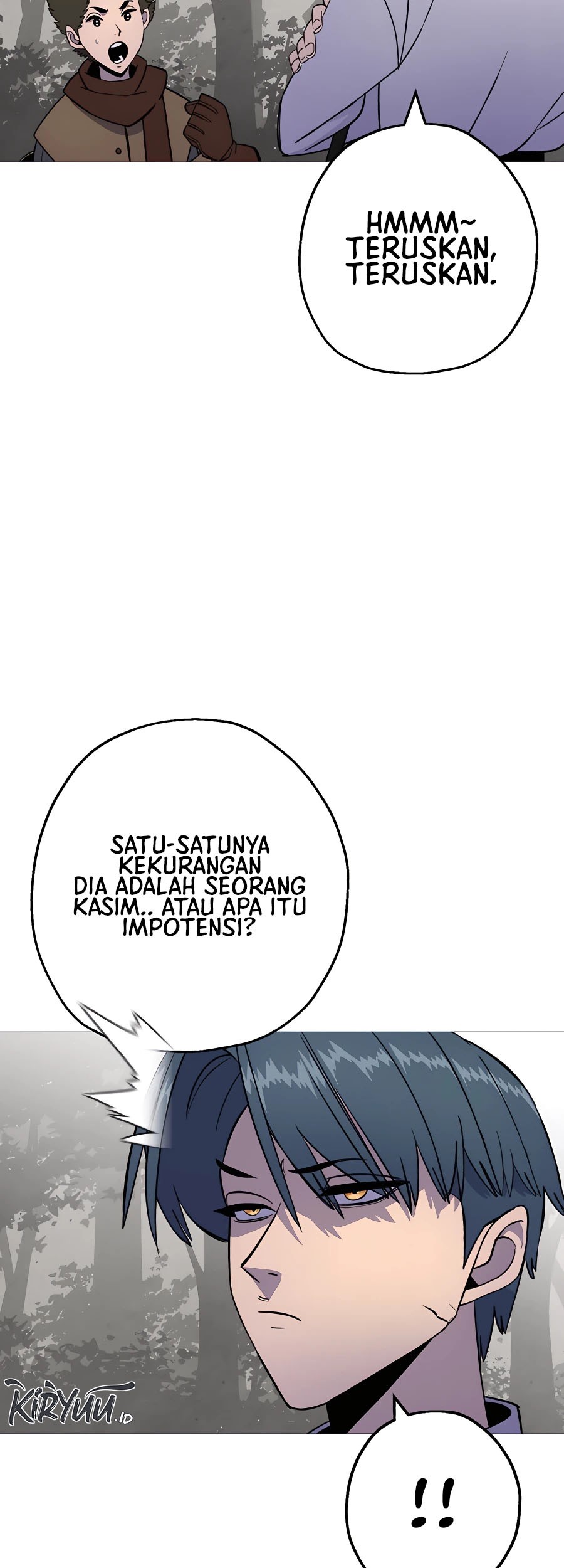 The Story of a Low-Rank Soldier Becoming a Monarch Chapter 121 Gambar 59