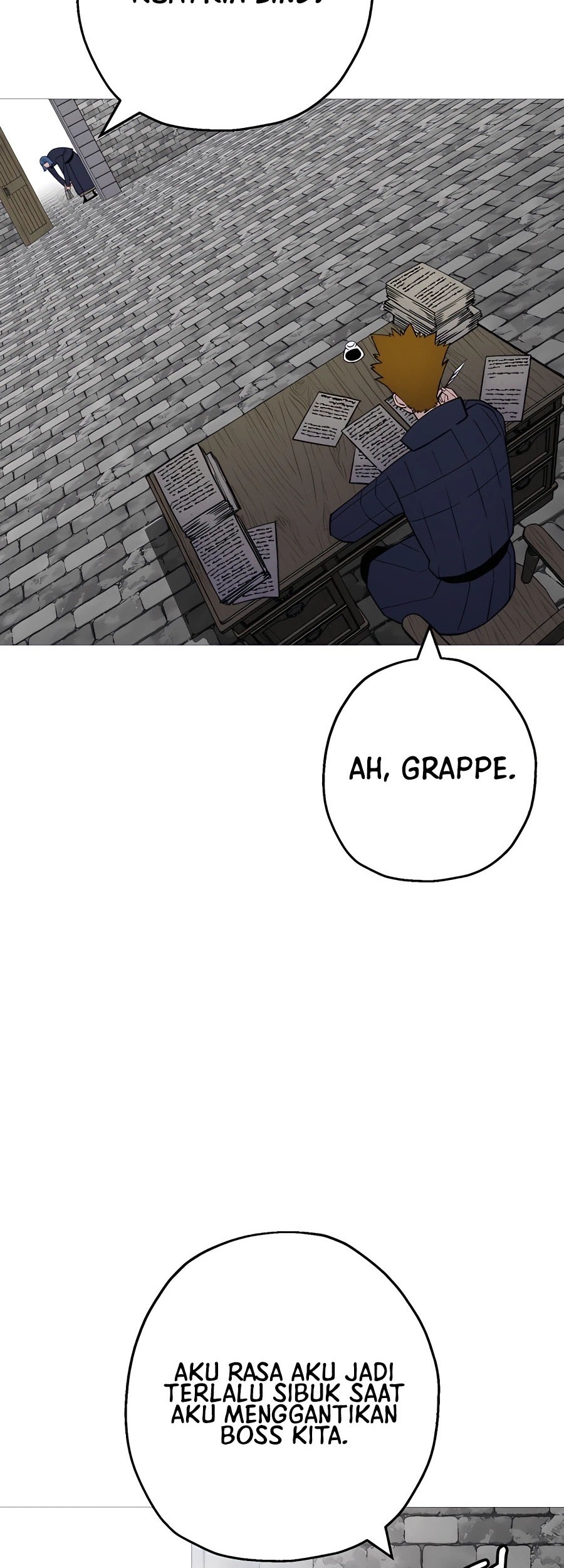 The Story of a Low-Rank Soldier Becoming a Monarch Chapter 121 Gambar 3