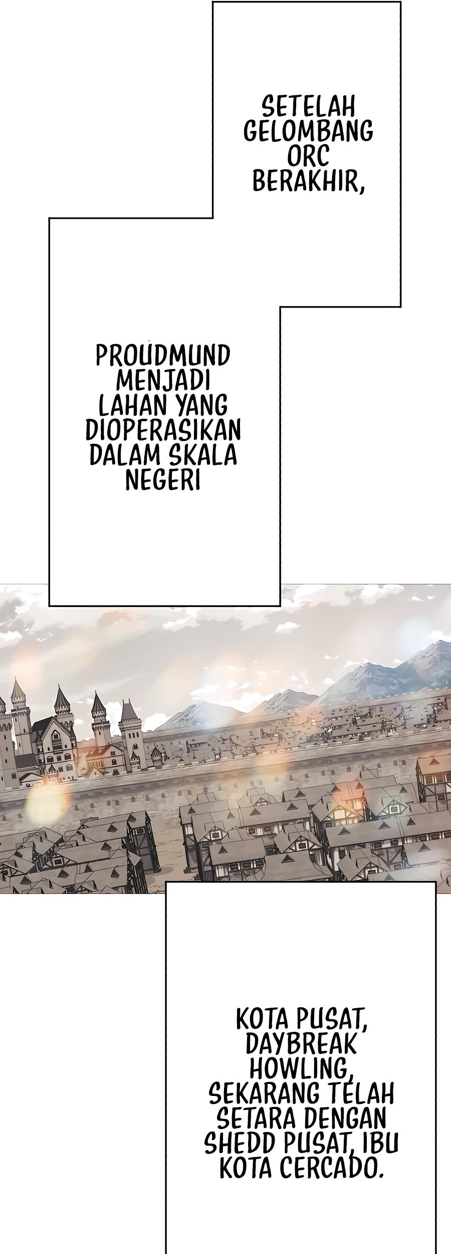 The Story of a Low-Rank Soldier Becoming a Monarch Chapter 121 Gambar 7