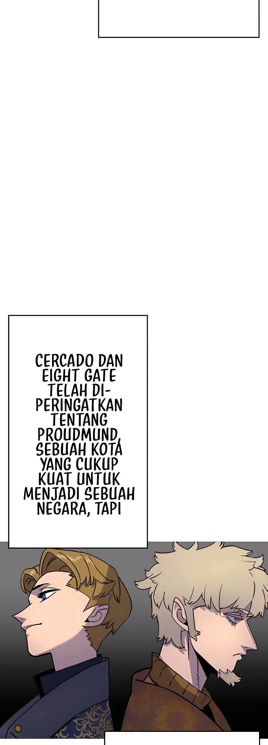 The Story of a Low-Rank Soldier Becoming a Monarch Chapter 121 Gambar 8