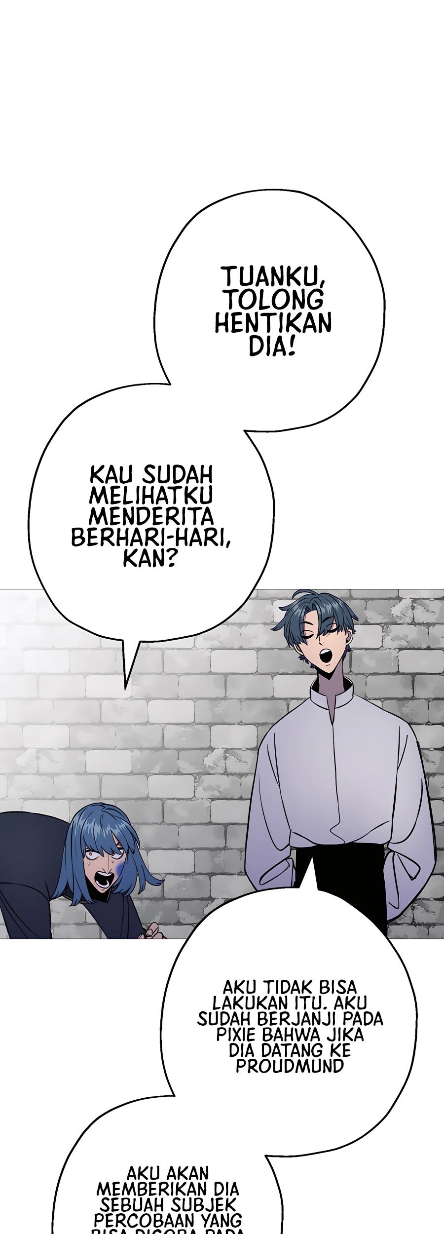 The Story of a Low-Rank Soldier Becoming a Monarch Chapter 121 Gambar 20