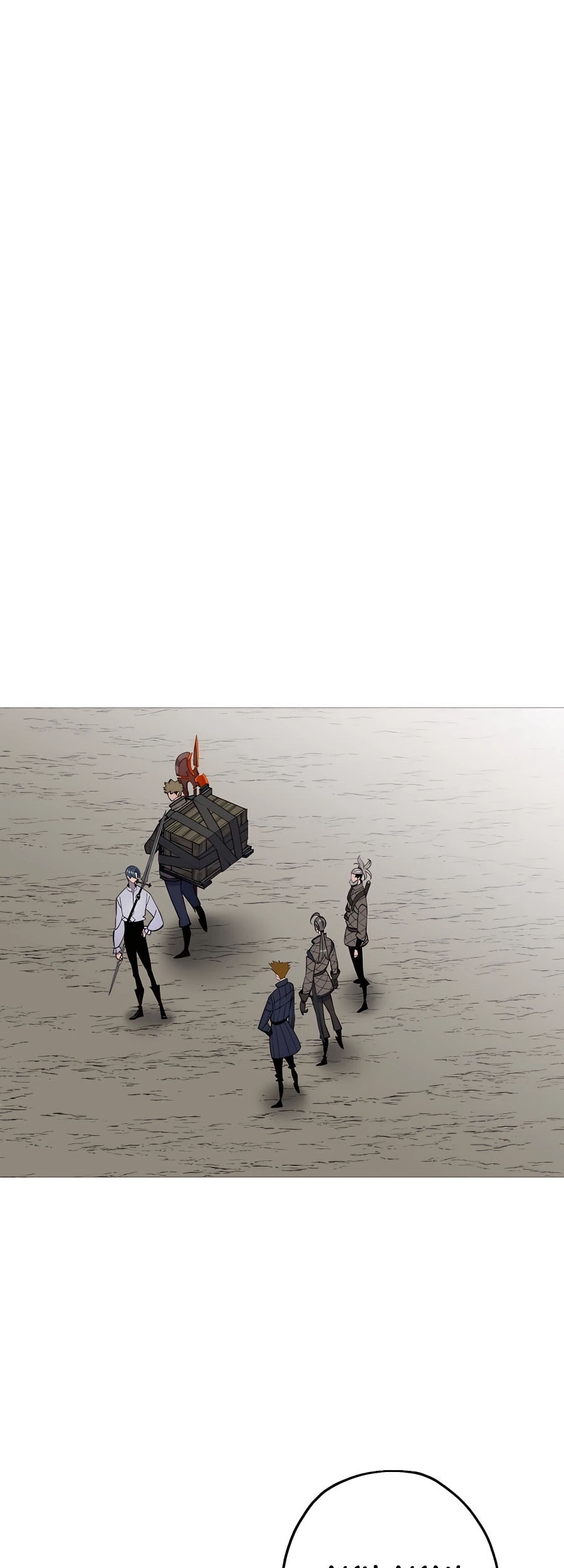 The Story of a Low-Rank Soldier Becoming a Monarch Chapter 121 Gambar 24