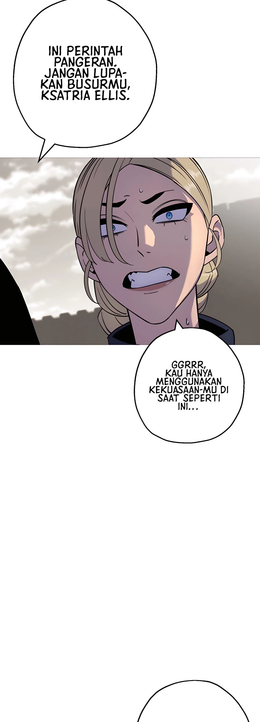 The Story of a Low-Rank Soldier Becoming a Monarch Chapter 121 Gambar 28