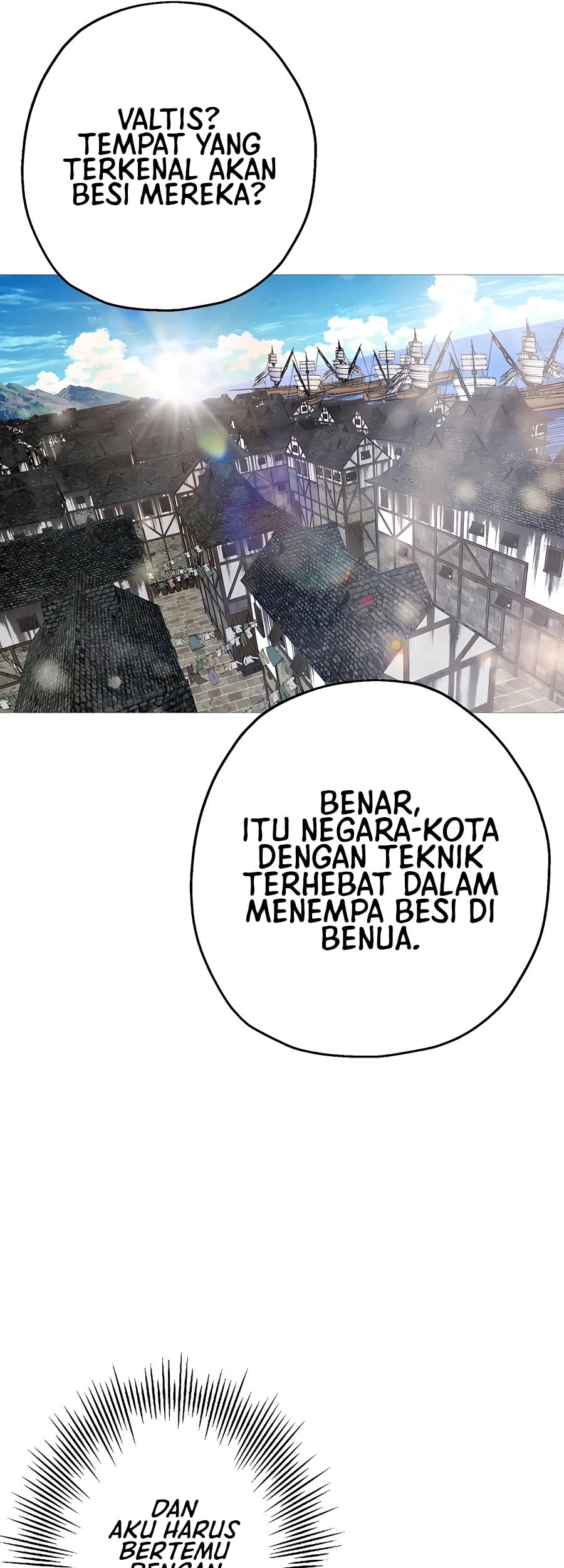 The Story of a Low-Rank Soldier Becoming a Monarch Chapter 121 Gambar 32
