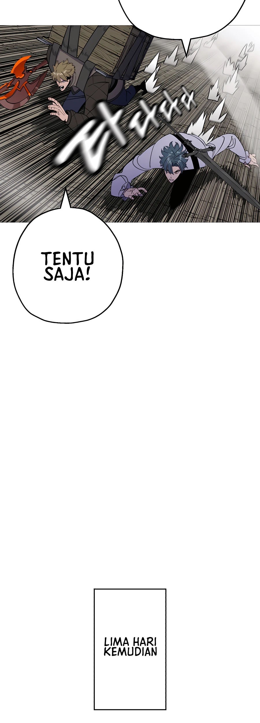 The Story of a Low-Rank Soldier Becoming a Monarch Chapter 121 Gambar 34