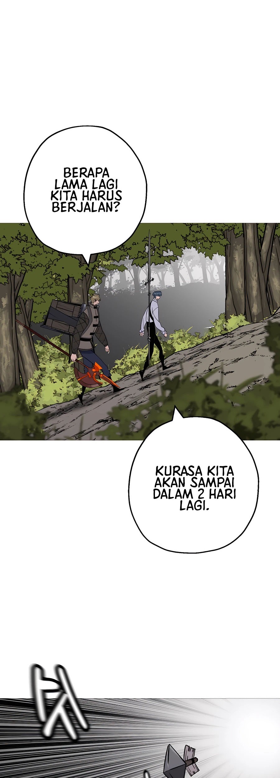 The Story of a Low-Rank Soldier Becoming a Monarch Chapter 121 Gambar 35